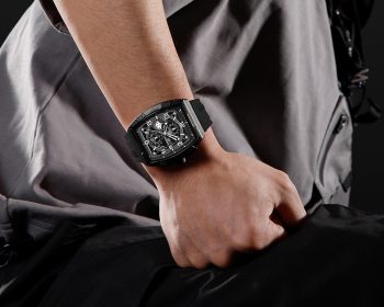 ساعت مچی مردانه نیوی فورس NAVIFORCE NF8052 کرنوگراف اسپرت - تصویر 4