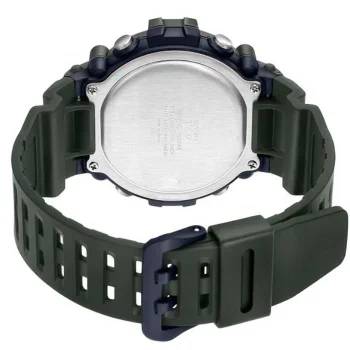 ساعت مچی مردانه کاسیو AE-1500WHX-3AV - تصویر 3