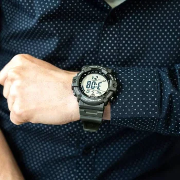 ساعت مچی مردانه کاسیو AE-1500WHX-3AV - تصویر 2