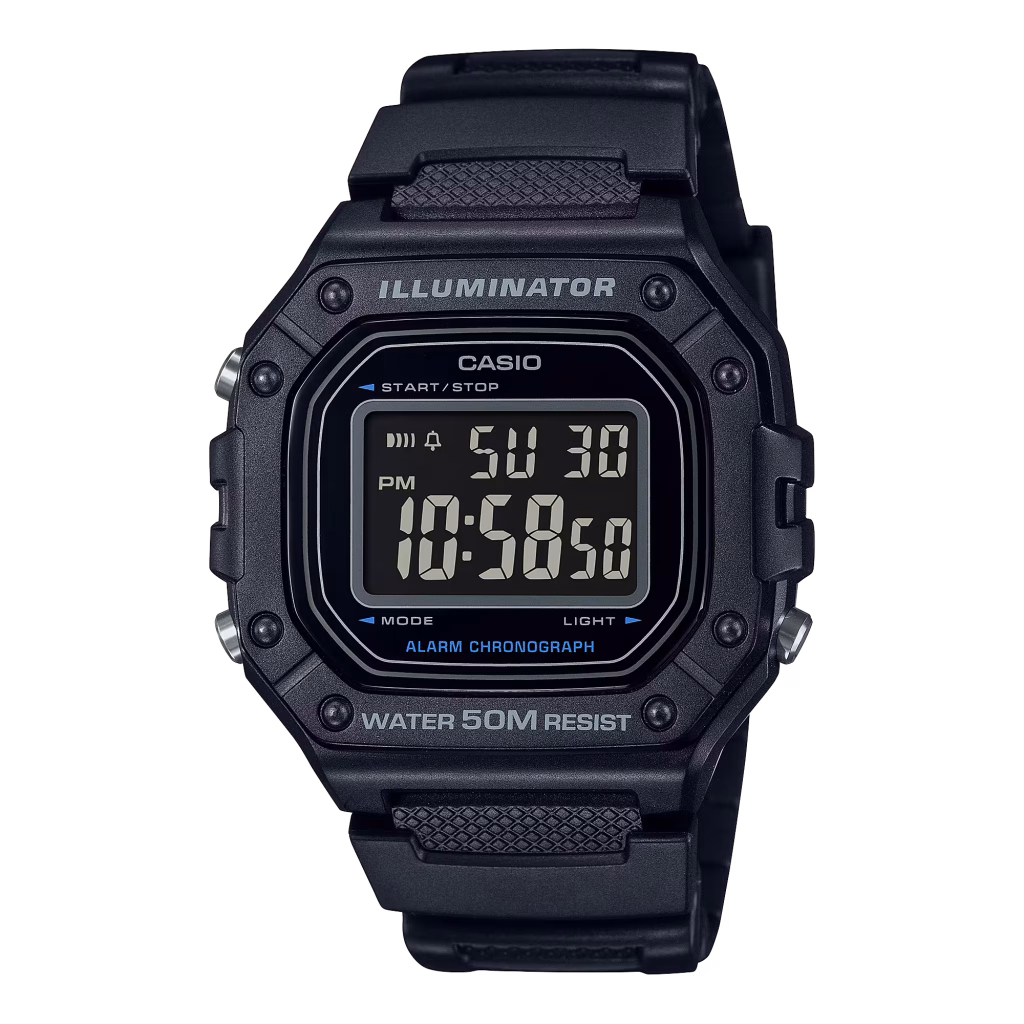 W-218H-1BV باصفحه مشکی