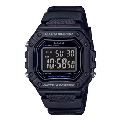 W-218H-1BV باصفحه مشکی