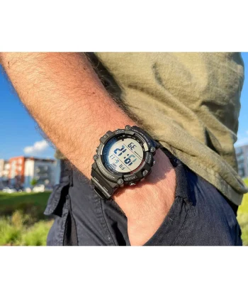 ساعت مچی مردانه کاسیو AE-1500WHX-1AV - تصویر 2