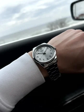 ساعت مچی مردانه کاسیو MTP-V005D-7B4 - تصویر 2