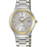 ساعت کاسیو LTP-1170G-7A با ترکیب رنگ ظریف و کلاسیک