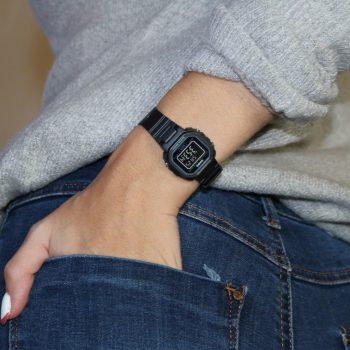 ساعت زنانه کاسیو LA-20WH-1BDF - تصویر 2