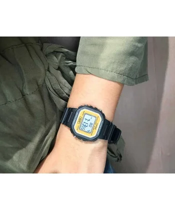 ساعت مچی دیجیتال زنانه کاسیو LA-20WH-9ADF - تصویر 2