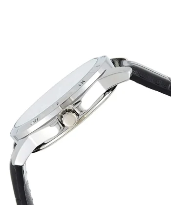 ساعت مچی مردانه کاسیو MTP V004L 1A بند چرمی کلاسیک - تصویر 3