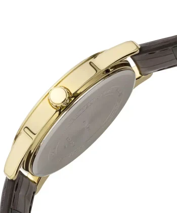 ساعت مچی مردانه کاسیو MTP-V006GL-7BUDF بند چرمی کلاسیک - تصویر 3