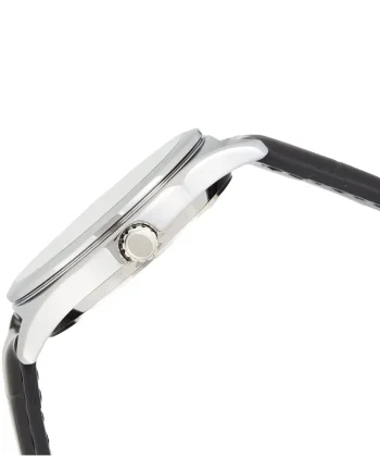 ساعت مچی مردانه کاسیو MTP V006L 1B بند چرمی کلاسیک - تصویر 3