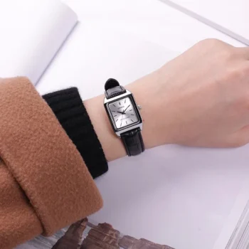 ساعت مچی زنانه کاسیو مدل Casio LTP-V007L-7E1 بند چرمی - تصویر 2
