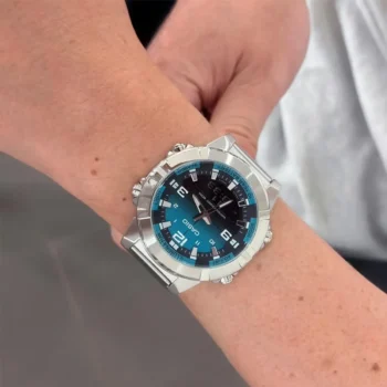 ساعت مچی مردانه کاسیو مدل Casio AMW-870DA-2A2V - تصویر 5