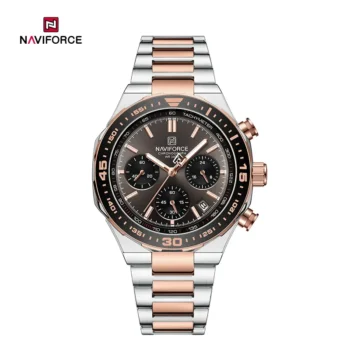 ساعت مچی مردانه NAVIFORCE مدل NF8049