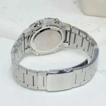 ساعت مچی مردانه کاسیو مدل Casio AMW-870DA-3AV - تصویر 3