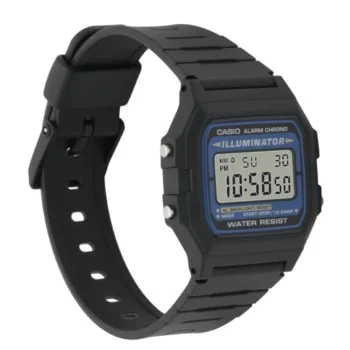 ساعت مچی دیجیتال کاسیو مدل Casio F-105W-1A - تصویر 3