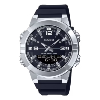 ساعت مردانه کاسیو مدل AMW-870-1AV