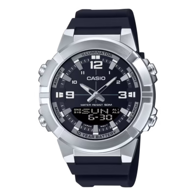 ساعت مردانه کاسیو مدل AMW-870-1AV